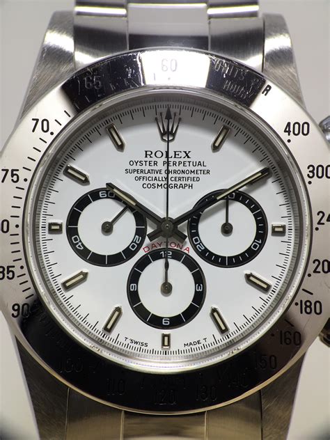 rolex datona zenith 1997|rolex 16520 price.